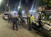 Polresta Banjarmasin Amankan 25 Unit Motor, Beri Efek Jera Pelaku Balap Liar dengan Tilang Tiga Bulan
