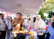 Pasar Murah Bersubsidi Digelar, Pemko Banjarmasin Tekan Inflasi Jelang Idul Adha