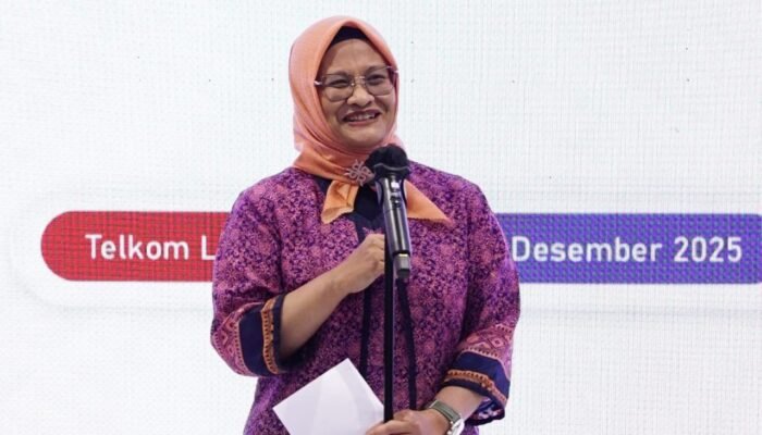 Telkom Bukukan Kinerja Resilience pada FY25, Perkuat Fundamental dan Hasilkan Total Shareholder Return 35,7%