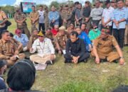 Gubernur Kalteng Janji Tindak Lanjuti Aspirasi Aliansi Mahasiswa Anak Buruh