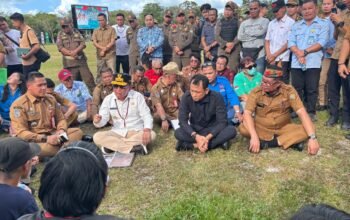 Gubernur Kalteng Janji Tindak Lanjuti Aspirasi Aliansi Mahasiswa Anak Buruh 4 IMG 20260512 WA0038