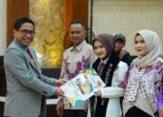ULM Cetak 39 Apoteker Baru, Raih Nilai Tetinggi di Kalsel
