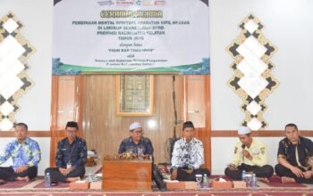 Melalui Ceramah Agama, ASN DPRD Kalsel Didorong Tingkatkan Ketakwaan 6 IMG 20260512 WA0047