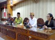 Paman Yani Pimpinan Komisi II Diskusikan Optimalisasi Pendapatan Asli Daerah di Bali