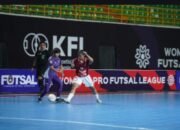 Comeback Fantastis, Dragon Kuning Ladies Bungkam F45T Angel Semarang 3-2