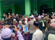 Sebanyak 330 Jemaah Haji HST Diberangkatkan Bersama Kloter 14