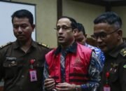 Mantan Mendikbudristek Nadiem Makarim jalani tahanan rumah
