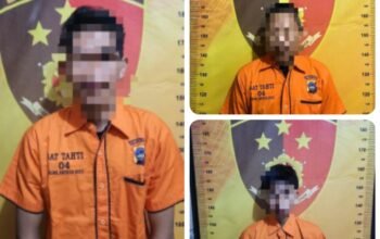 Tiga Diduga Pelaku Pengeroyokan di Sungai Malang HSU Diamankan Polisi 4 IMG 20260512 WA0068
