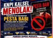 Wira SJIK Sebut Tolak Film, Tanda Takut pada Fakta Papua