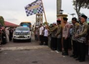 Wabup Tapin Lepas 304 Jemaah Calon Haji Tapin