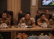 Bupati HST Audiensi Dengan Kementerian Perkerjaan Umum RI