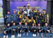 Dua Karateka Raih Medali Piala Ketua PB FORKI VI Bandung, Paman Birin : Bukti Karateka Banua Mampu Bersaing