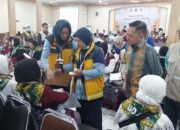 Ombudsman Kalsel Awasi Layanan Haji di Embarkasi Banjarmasin, Soroti Standar Layanan hingga Panic Button