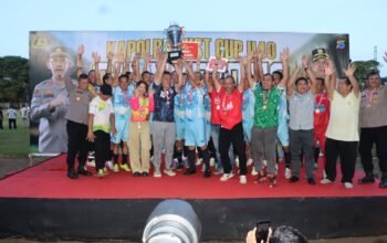 PJM Polres HST Keluar Sebagai Juara 4 IMG 20260513 WA0047