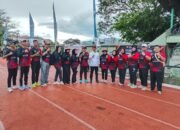 Sebanyak 23 Tim Putra dan Putri Ikuti Kejuaraan Wali Kota Cup Atletik 2026