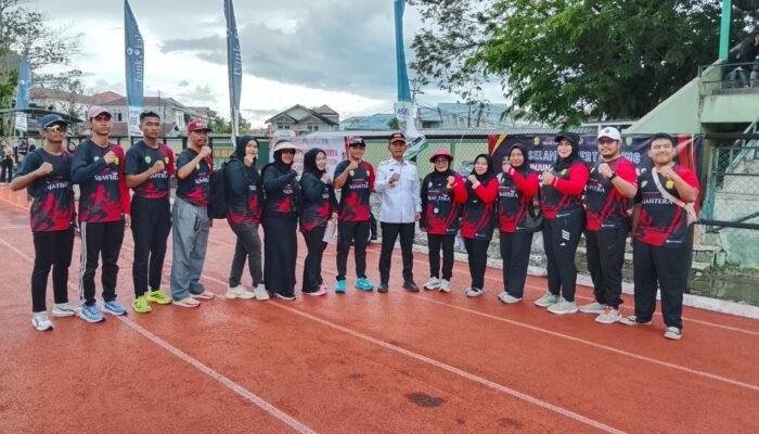 Sebanyak 23 Tim Putra dan Putri Ikuti Kejuaraan Wali Kota Cup Atletik 2026