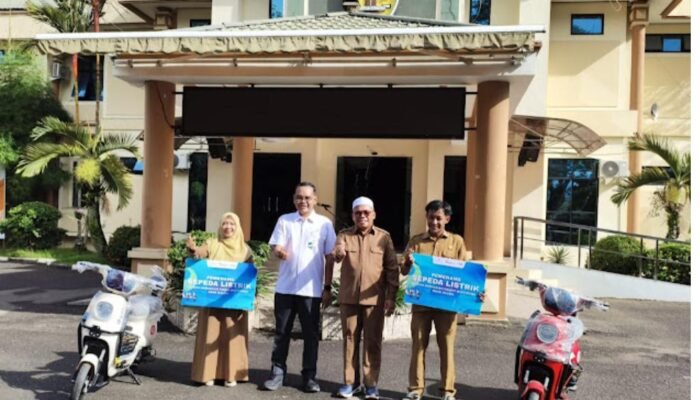 Apel Gabungan Jadi Momen Apresiasi, Bank Kalsel Perkuat Kemitraan ASN HST