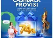 Harjad HSU, Bank Kalsel Tebar Cashback Provisi Hingga 74% untuk Debitur Kredit