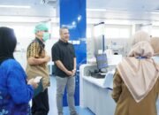 RSUD H Damanhuri Barabai Terima Visitasi RSUD Ulin Banjarmasin, Perkuat Layanan KJSU Kanker dan KIA