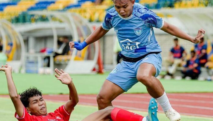 Ini Lawan Persemar Martapura di Grup B 64 Besar Nasional Liga 4 Piala Presiden 2026