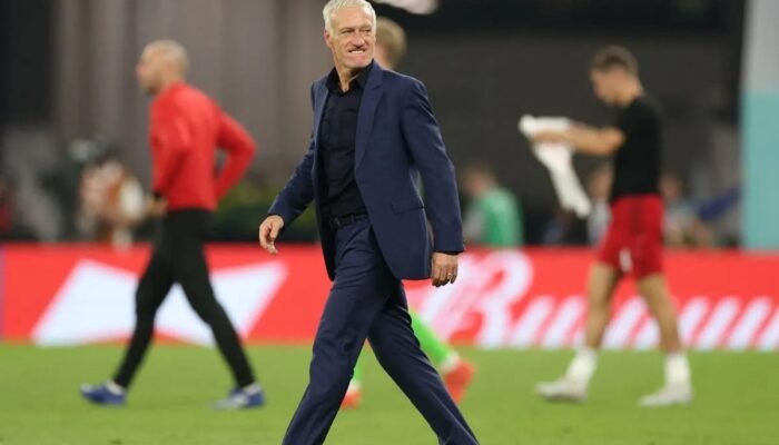 Sejumlah Nama Besar tak Diboyong Didier Deschamps dalam Skuad Timnas Perancis untuk Piala Dunia 2026