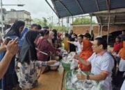 Reses di Tabalong, Firman Yusi Hadiri Milad ke-24 PKS hingga Bagikan Bibit Gratis ke Warga