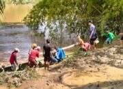 Sembilan Penambang Emas Tewas Tertimbun Longsor
