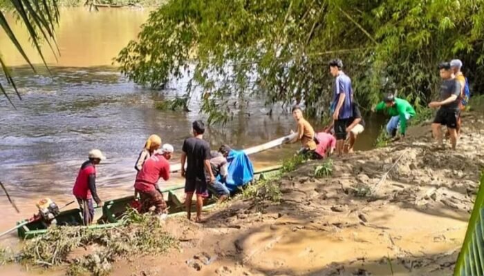 Sembilan Penambang Emas Tewas Tertimbun Longsor