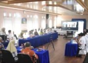 Tingkatkan Potensi Perikanan, Dislutkan Gandeng Kerjama dengan Universitas Palangka Raya.
