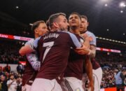Kalahkan Liverpool 4-2, Aston Villa Raih Tiket Liga Champions