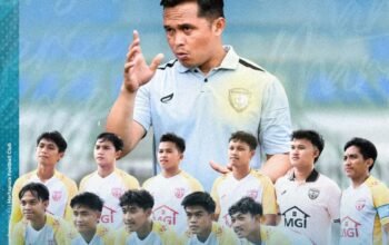 Persemar Martapura Analisa Kekuatan Calon Lawannya di Grup B 64 Besar Nasional Liga 4