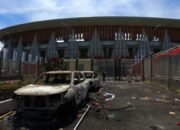 Persipura Jayapura Dilarang Gelar Pertandingan Kandang tanpa Penonton satu Musim dan 4 Sanksi Lainnya dari PSSI