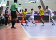 Kuda Laut Nusantara Bikin Kejutan Tahan Cosmo JNE 4-4 di Pro Futsal League