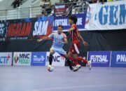Bintang Timur Gusur Cosmo Diperingkat Ketiga Usai Libas Asahan Futsal 5-2 di Pro Futsal League