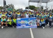 Pemprov Kalteng Dukung Even BerSeli 69 K, Diikuti Pesepeda Lipat Asal Kalsel, Jawa Hingga Kanada
