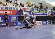 Bungkam Asahan FC 3-2, Cosmo JNE Selangkah ke Final Four Pro Futsal League