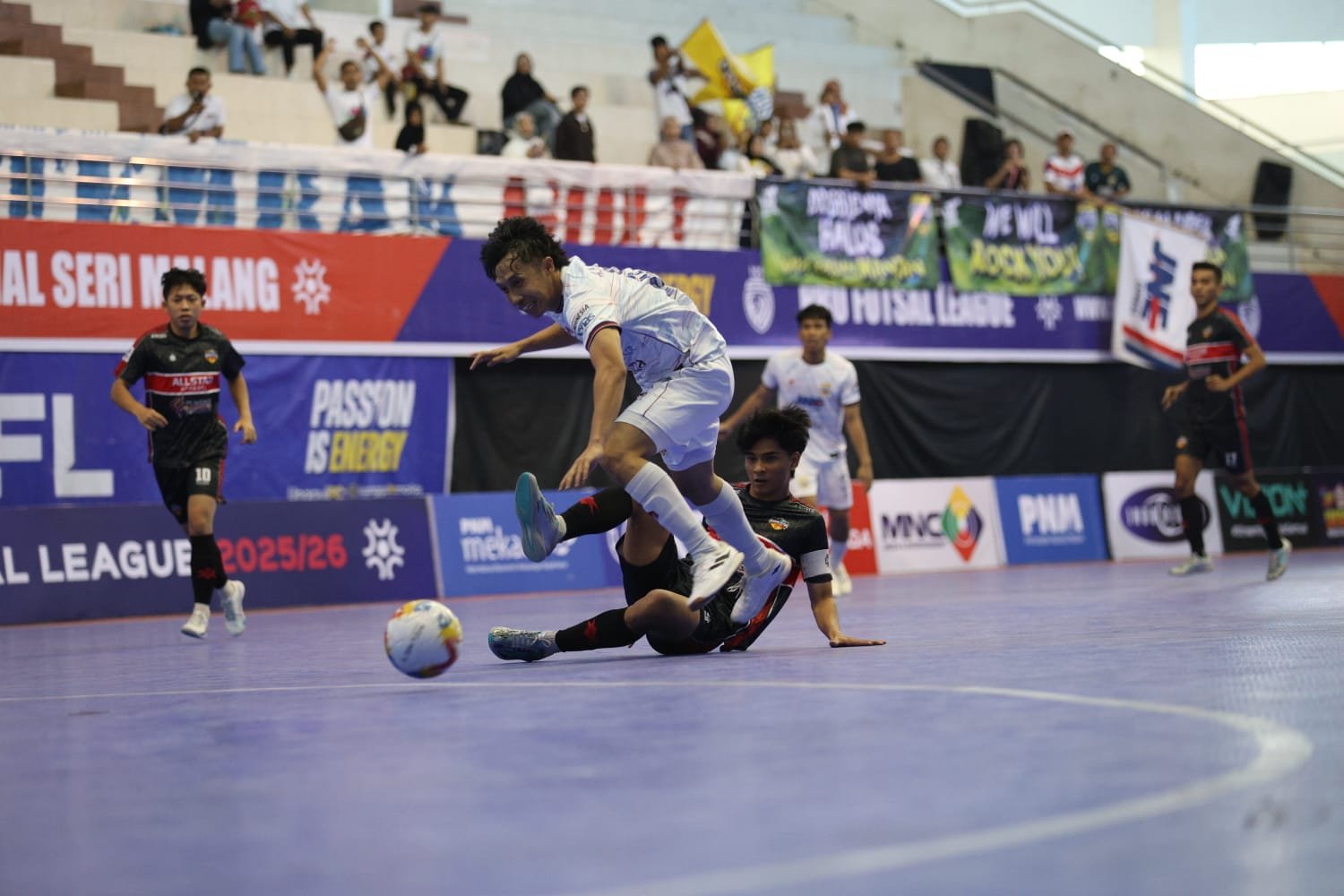 Bungkam Asahan FC 3-2, Cosmo JNE Selangkah ke Final Four Pro Futsal League 1 IMG 20260517 WA0017 1