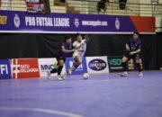 Fafage Banua Menang Dramatis 7-5 Atas Pangsuma di Laga Big Match Pro Futsal League