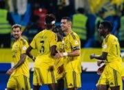 Ronaldo Puasa Gelar Setelah Al-Nassr Dibungkam Osaka 1-0 di Final Liga Champions Asia