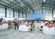 Provinsi Kalsel Ikuti Peresmian Operasionalisasi 1.016 Koperasi Desa / Kelurahan Merah Putih (KDKMP) Tahap Pertama