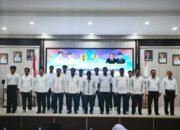 Samsul Rizal Lantik Pengurus KORMI HST Periode 2026-2030