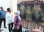 Pegiat Sasirangan Bersaing Tampilkan Karya Terbaik di HUT ke-500 Banjarmasin