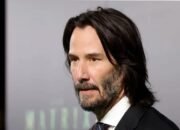 Aktor Keanu Reeves jadi Pengisi Suara film Jepang Berjudul Hidari