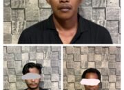 Pungli Sopir Truk di SPBU Benua Anyar Banjarmasin Dibongkar, Tiga Pelaku Diciduk