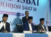 Pemerintah Tetapkan Idul Adha Jatuh pada Rabu 27 Mei 2026