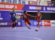 ​Comeback Dramatis Berhias Gol dari Kiper Warnai Kemenangan Fafage Banua 5-3 Atas Nanzaby