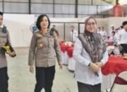Ketua DPRD Balangan Ikut Hadiri Peresmian KDKMP oleh Presiden Prabowo Subianto