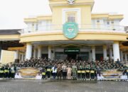 Bupati Tapin Lepas 125 Personil Berlaga Popda Tingkat Kalsel