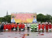 Tapin Siagakan Personel dan Peralatan Hadapi Ancaman Karhutla dan Kekeringan