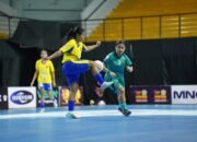 Kuda Laut Nusantara Angels Tundukkan Dragon Kuning Ladies 3-2 di Women’s Pro Futsal League